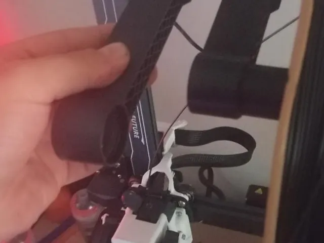 Nep3Pro Small Spool Holder