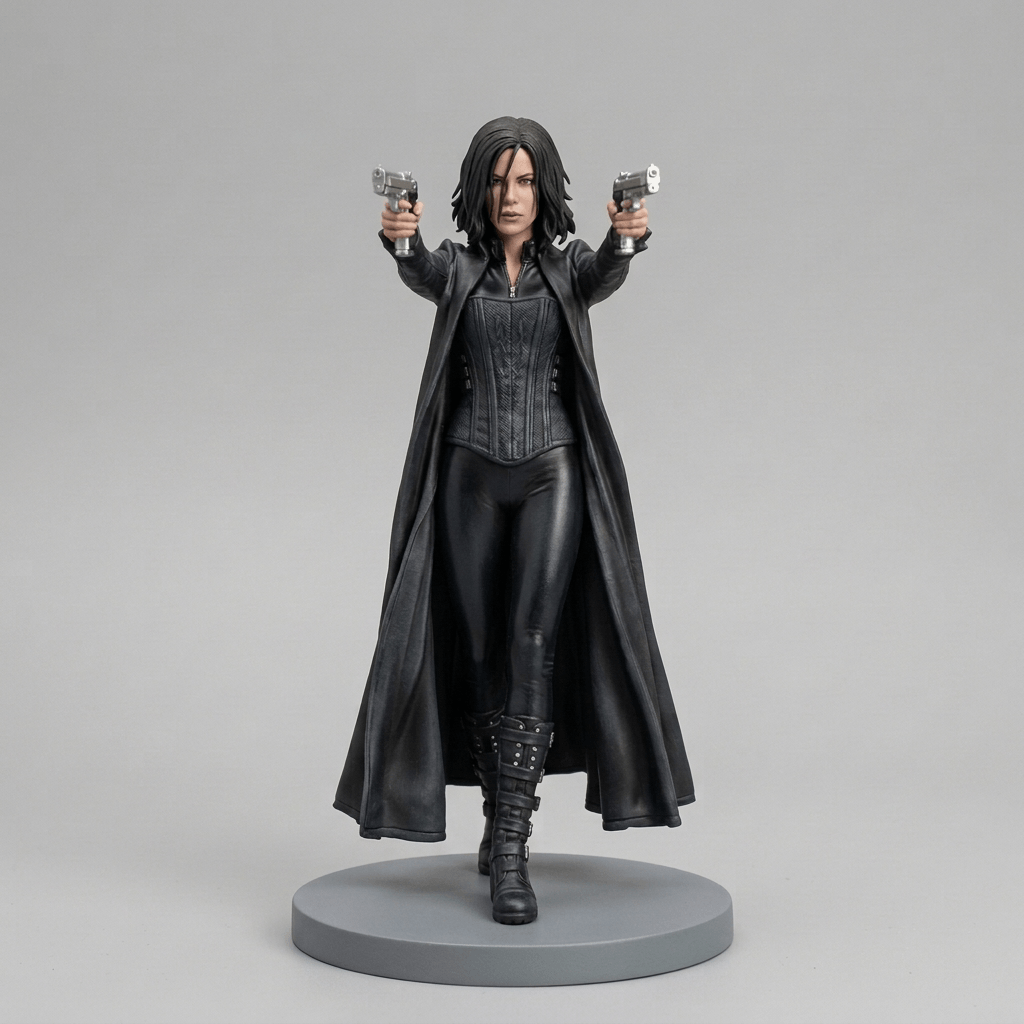 Underworld - Selene - 2003