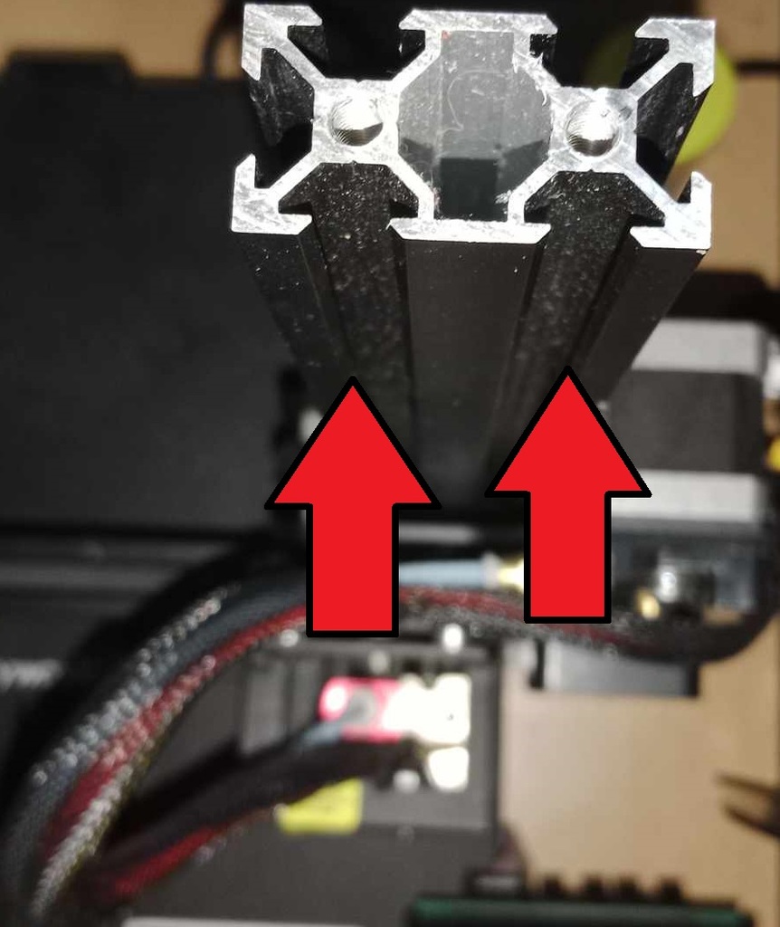 Mount for printer Kywoo 3D Mini