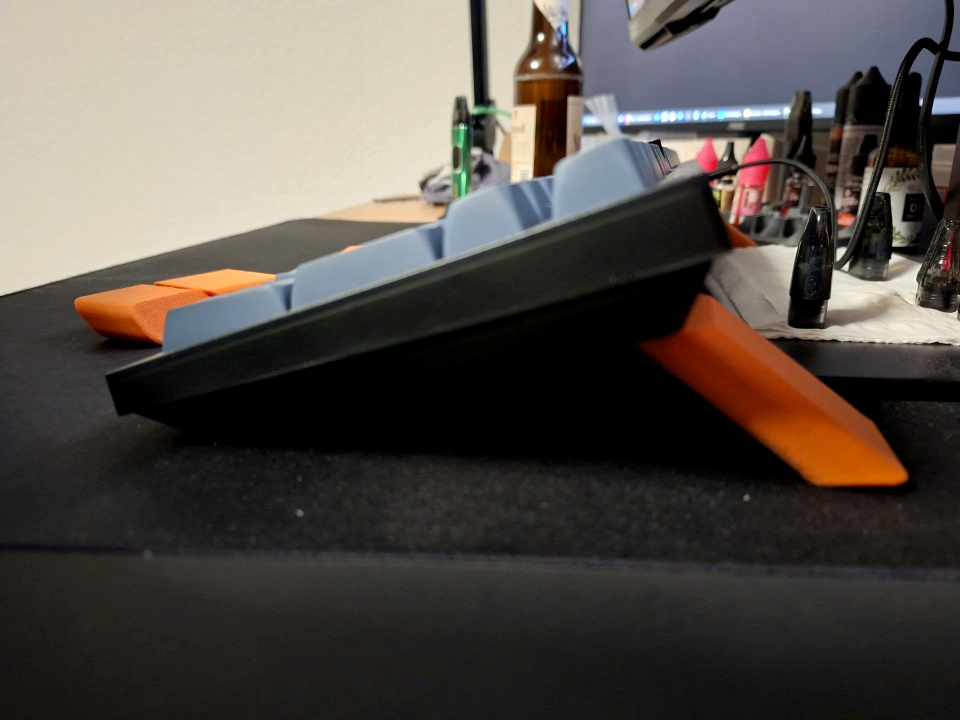 Keychron V6 Tilt Feet (3 heights)