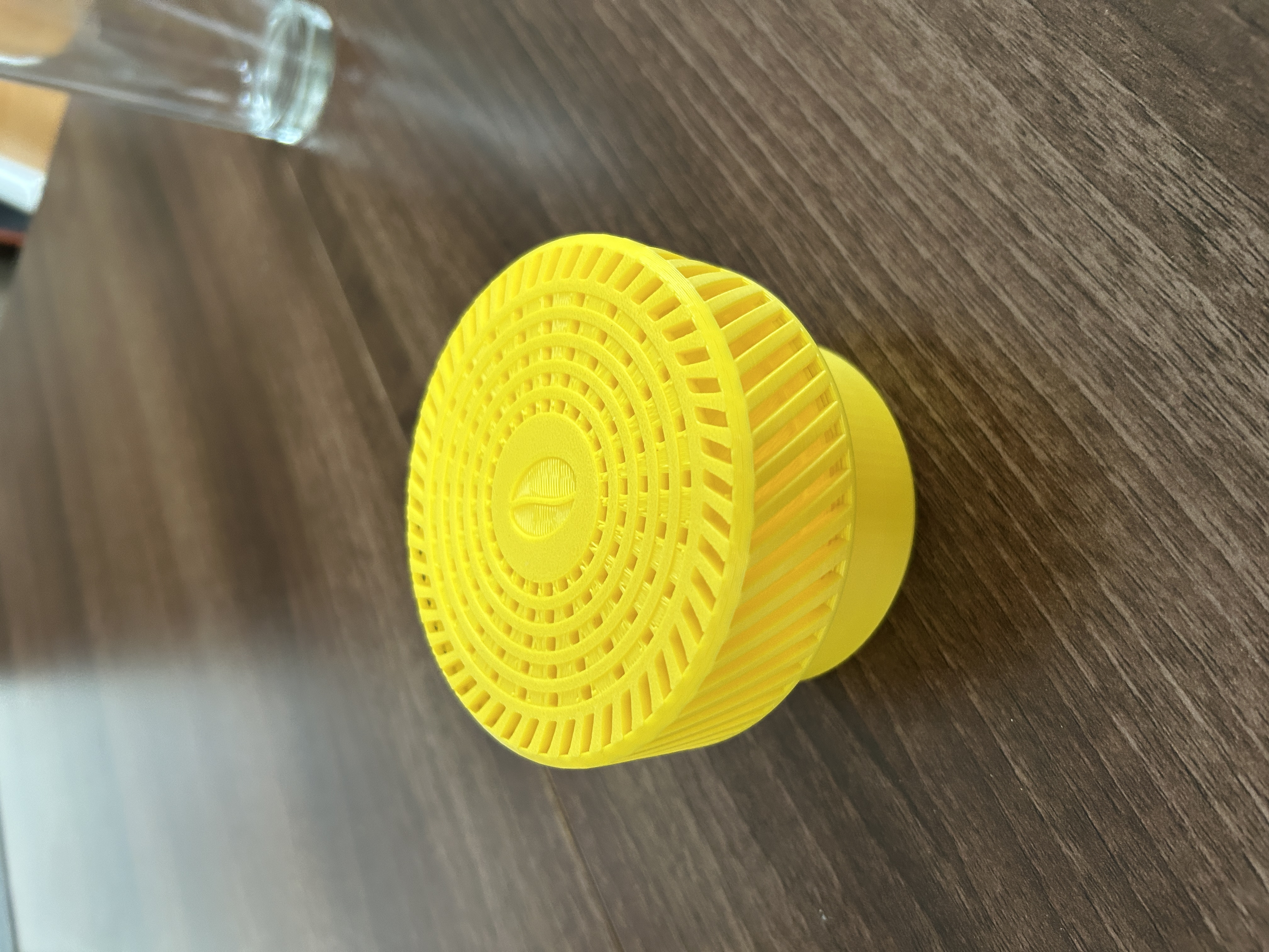 Coffee Aroma Diffuser / Scent Container