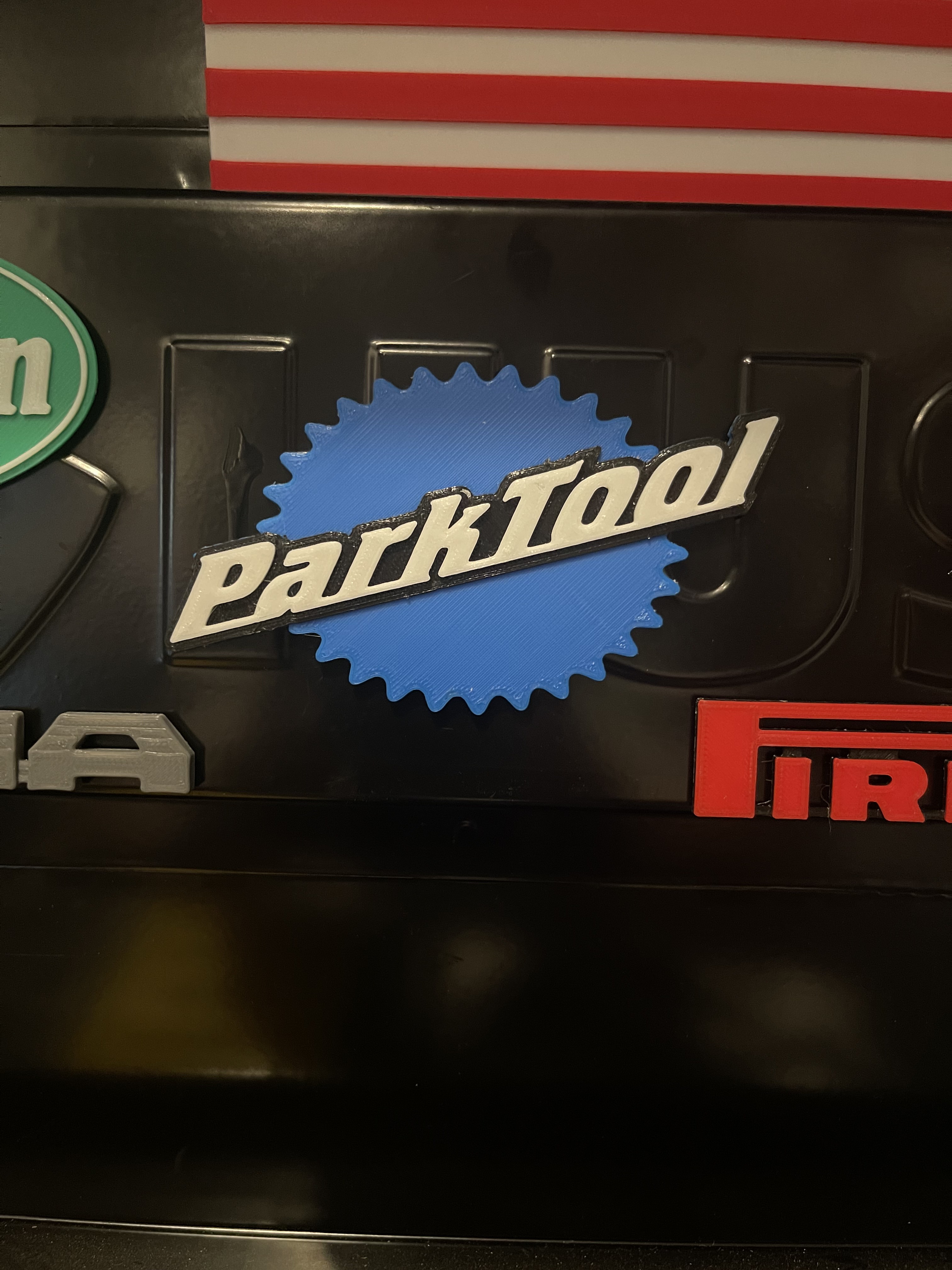 Park Tool Logo