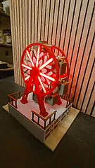 Ferris Wheel Advent Calendar