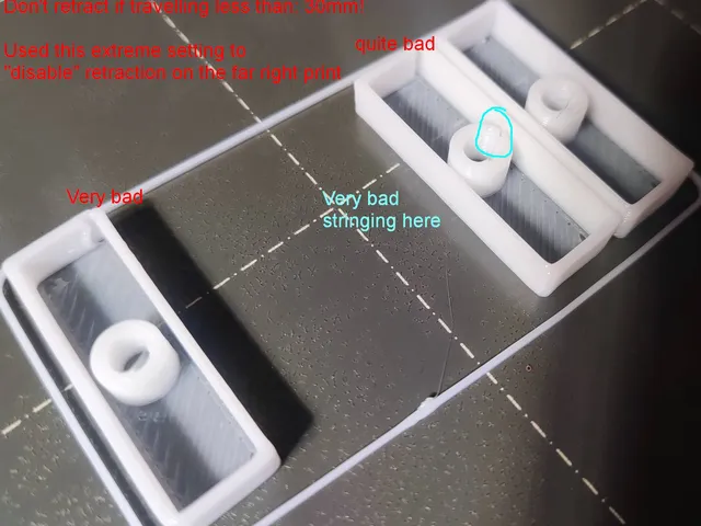 Tiny box for testing under-extrusion at layer start