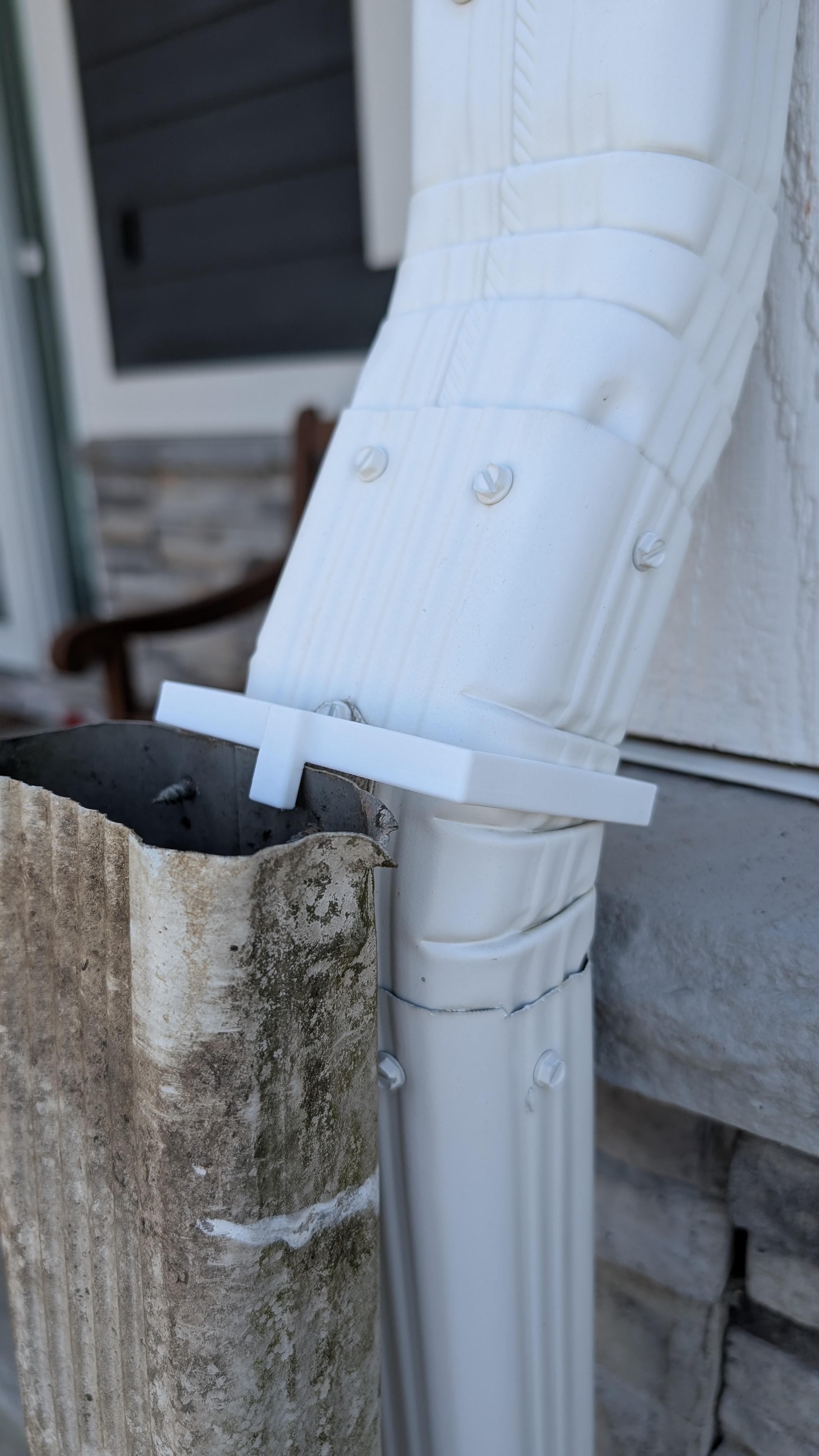 Gutter Downspout clip