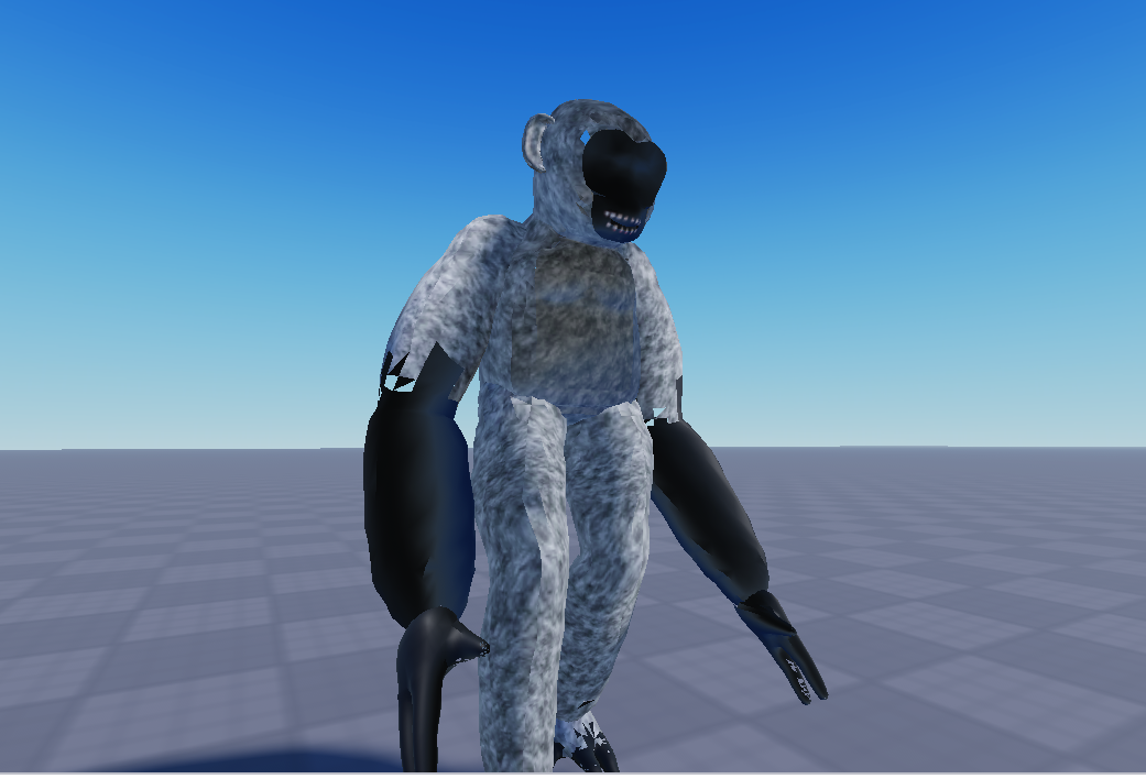 gus lethal ape [NEEDS SUPPORTS]