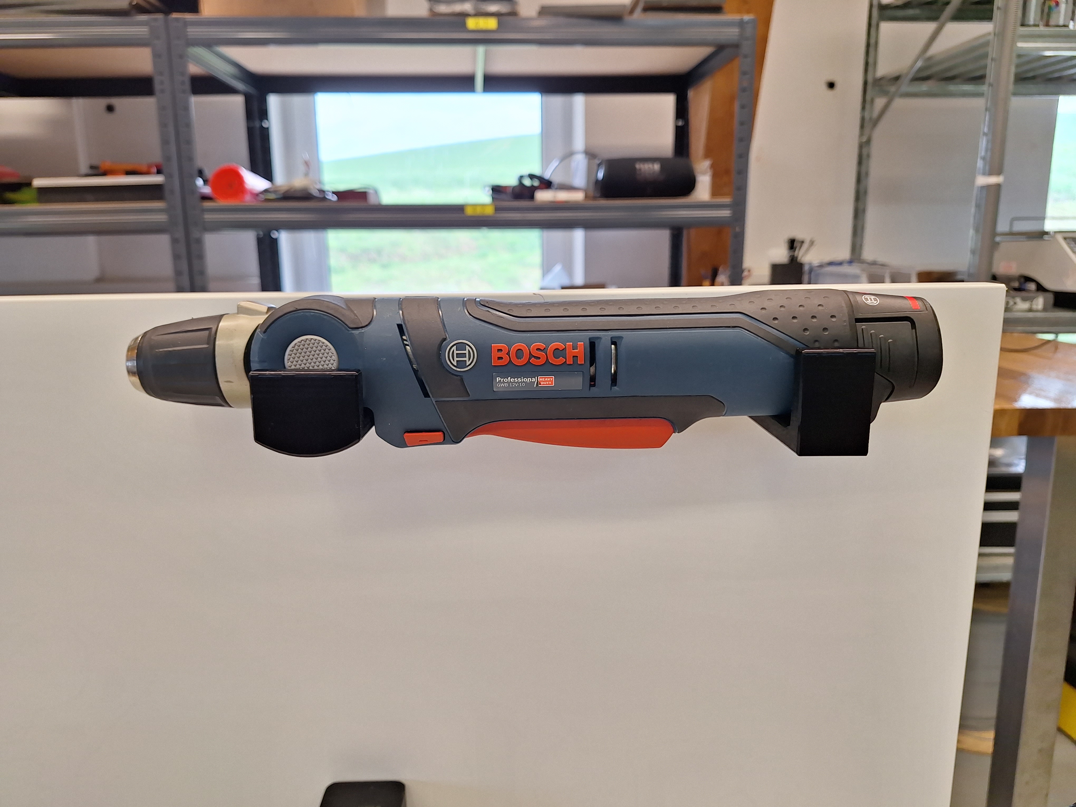 Bosch Professional GWB 12V-10 Wall mount