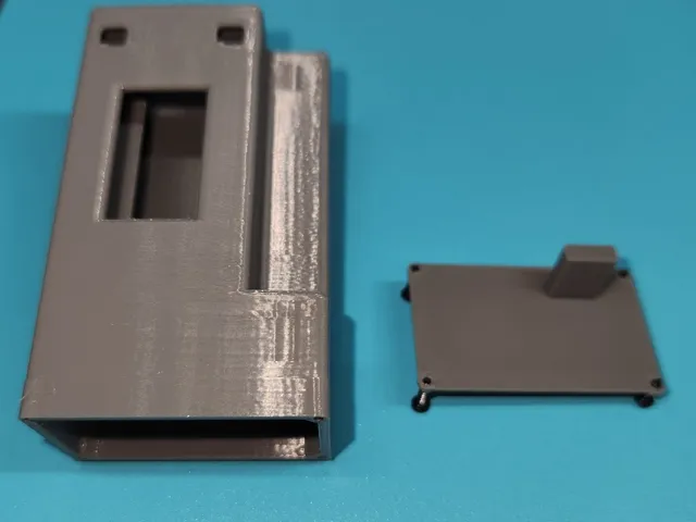 Tiny Heltec T096 Case with 3000 mah (MakersFocus)