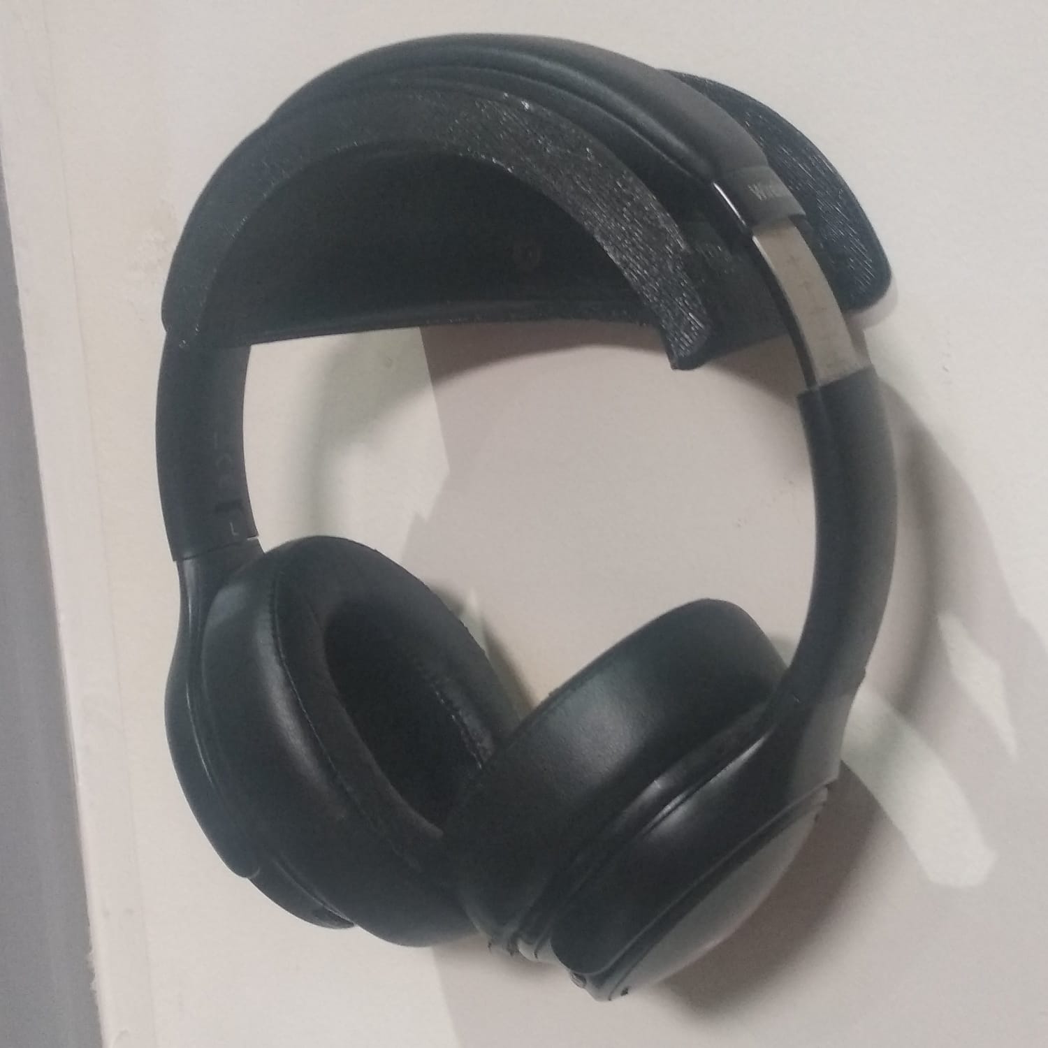 Soporte de pared para auriculares
