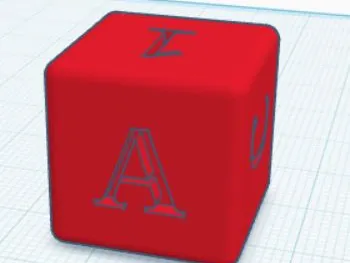 ABC calibration cube