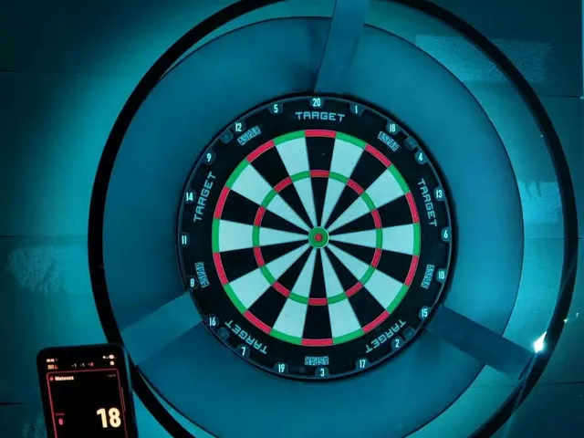 Dart Ring