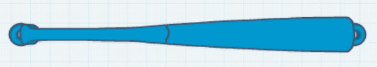 friendship baseball bat