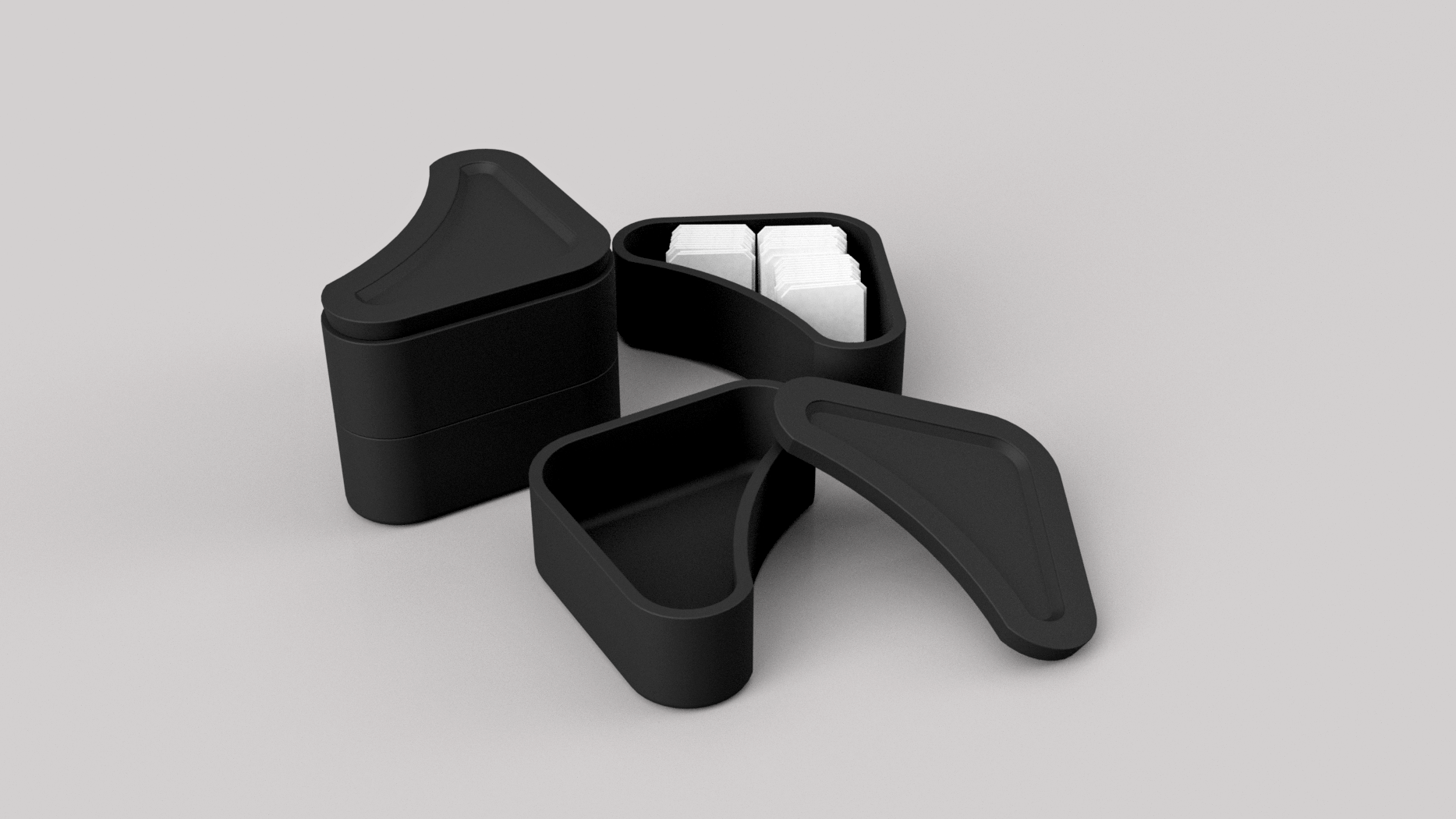 Stackable Organizer Box — miniatura 4