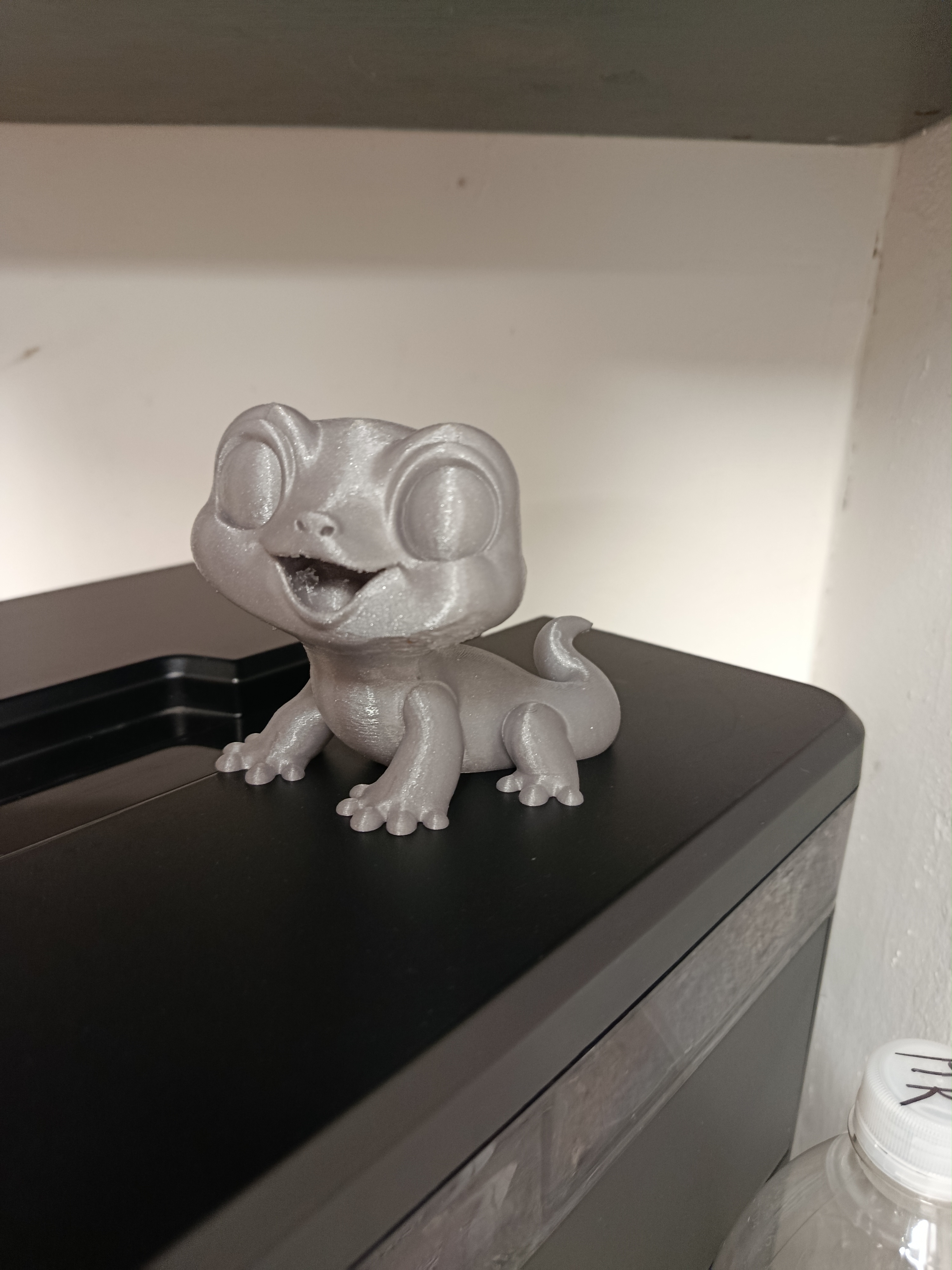 Cute chibi Lizard — miniatura 7