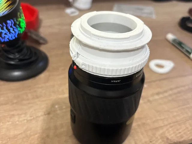 minolta af to canon ef adapter