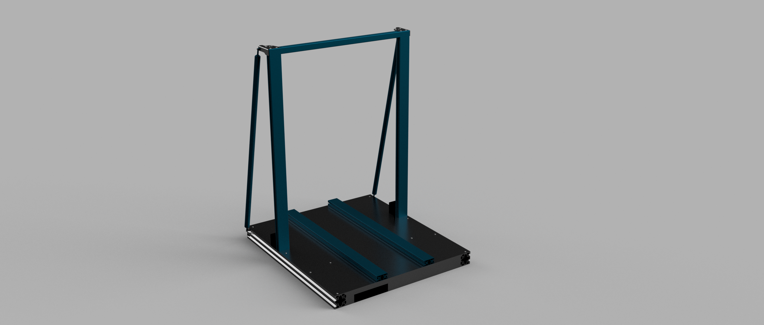Elegoo Neptune 4 Max Entire Printer Model