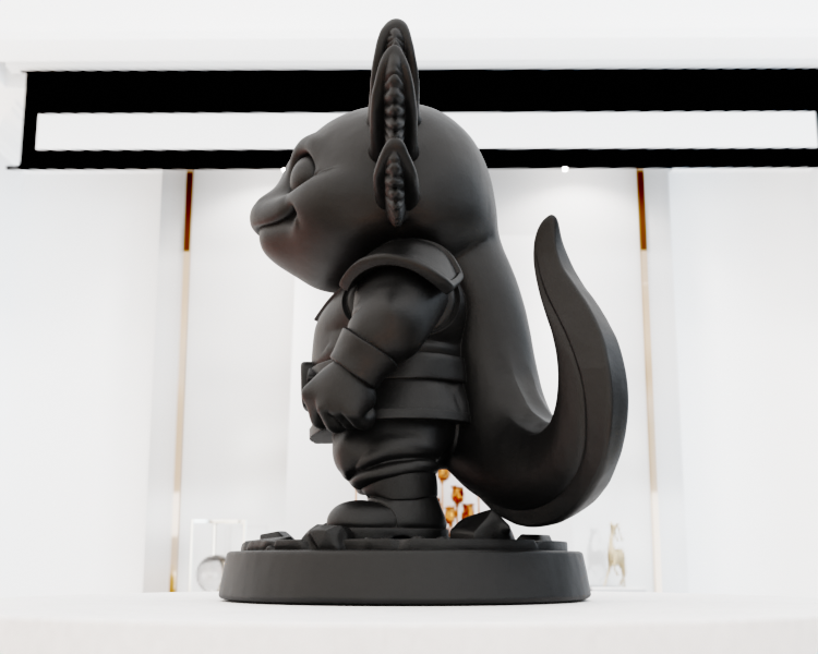 Axolotl with Axe — miniatura 8