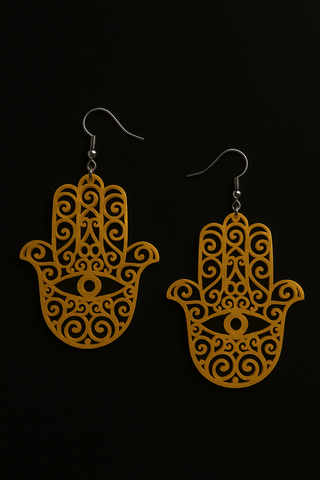 Earrings - 006 - Easy Print