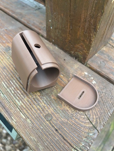 Dog Poop Canister Dispenser