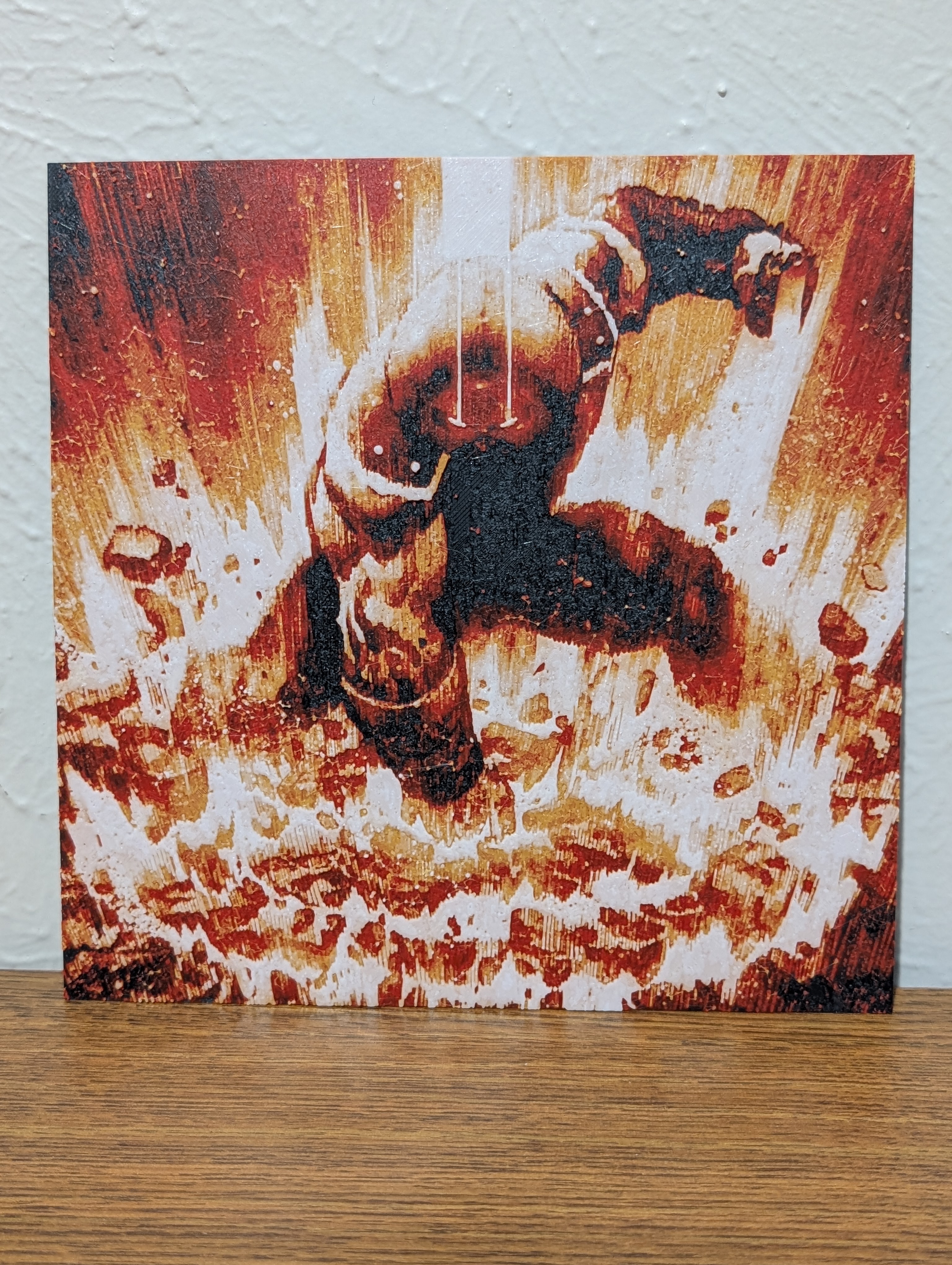 Marvel XMen Juggernaut Hueforge