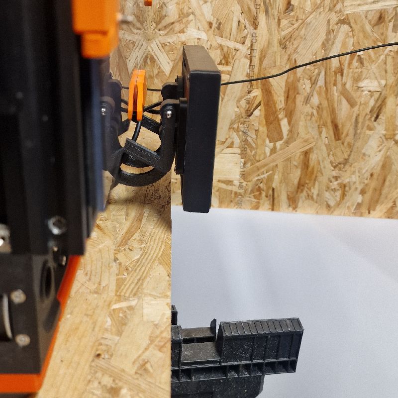 Voron klipper screen mellowfly 7＂ by Julian Lian Volden | Download free ...