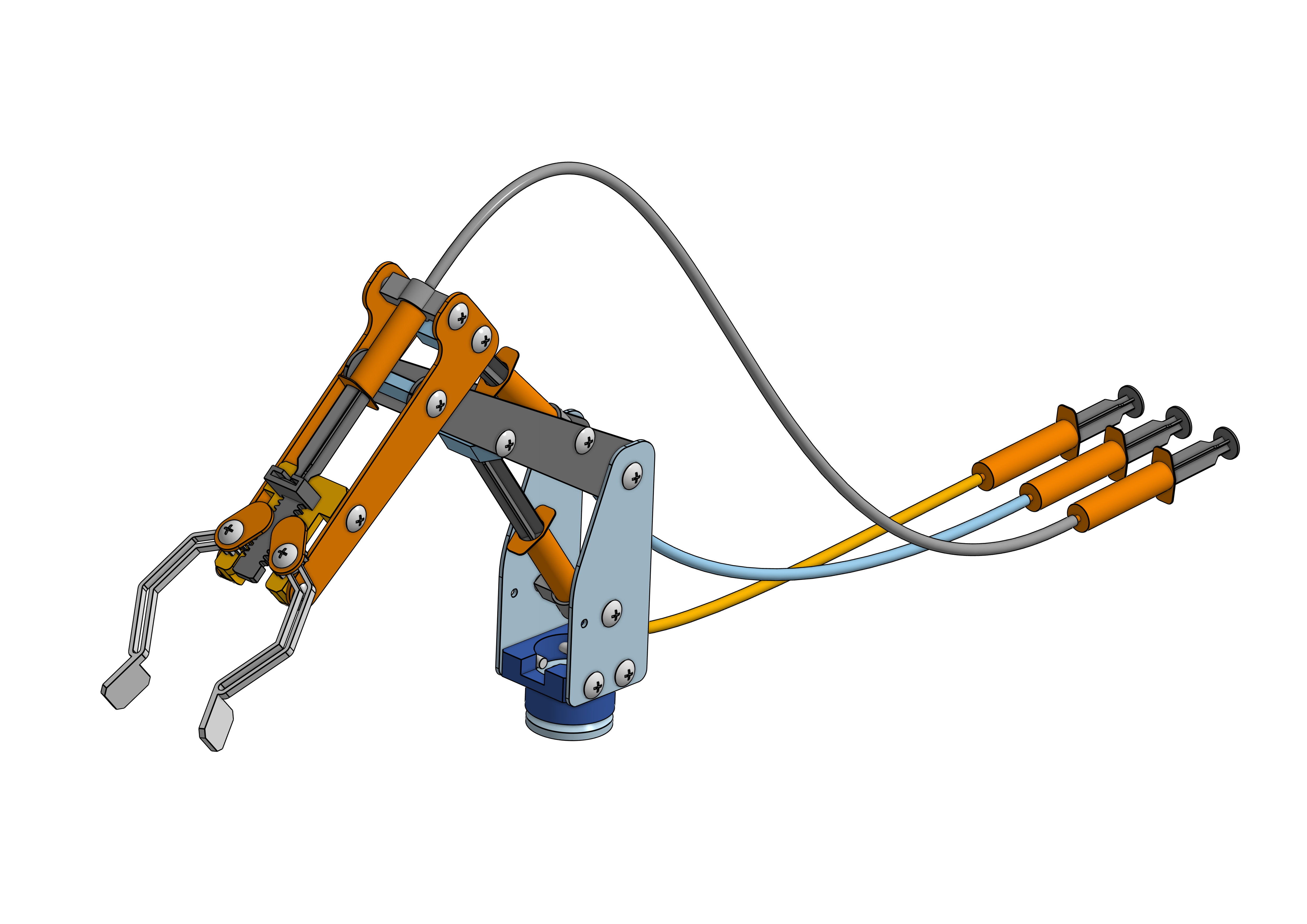 Hydraulic_Arm_V2_LENS_WANGDUM