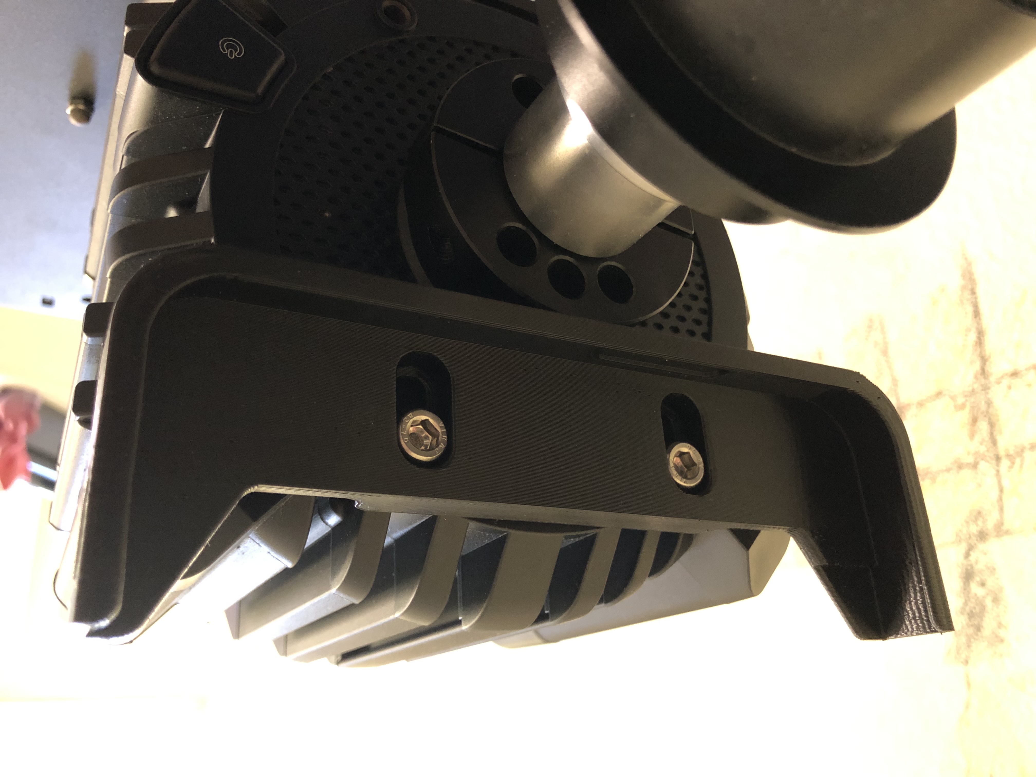 Fanatec CSL DD Smartphone Dashboard for iPhone 14 and S20