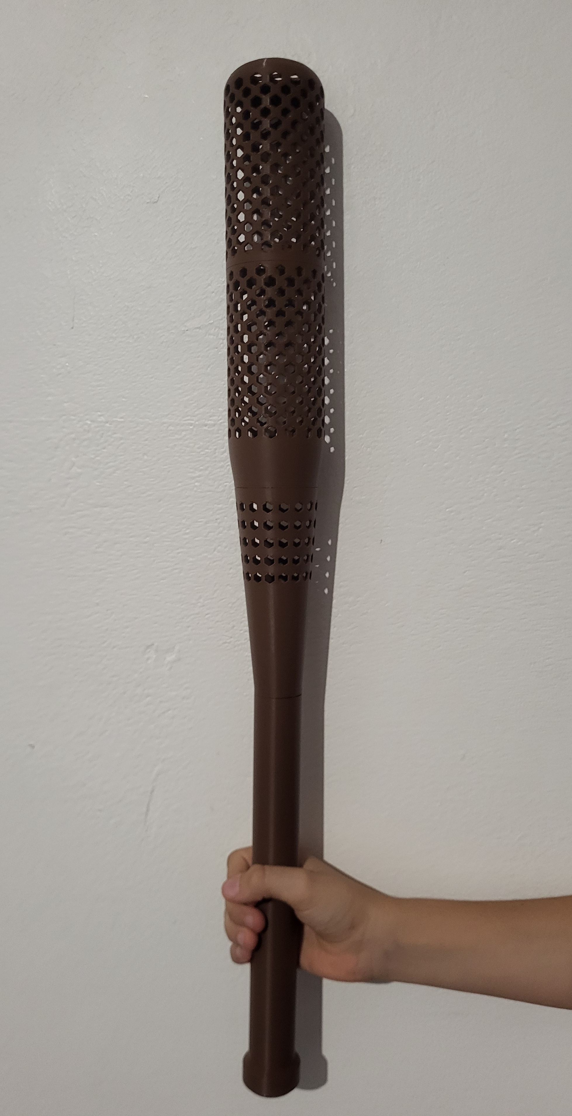 Fun Baseball bat - Small printer compatible — thumbnail 2