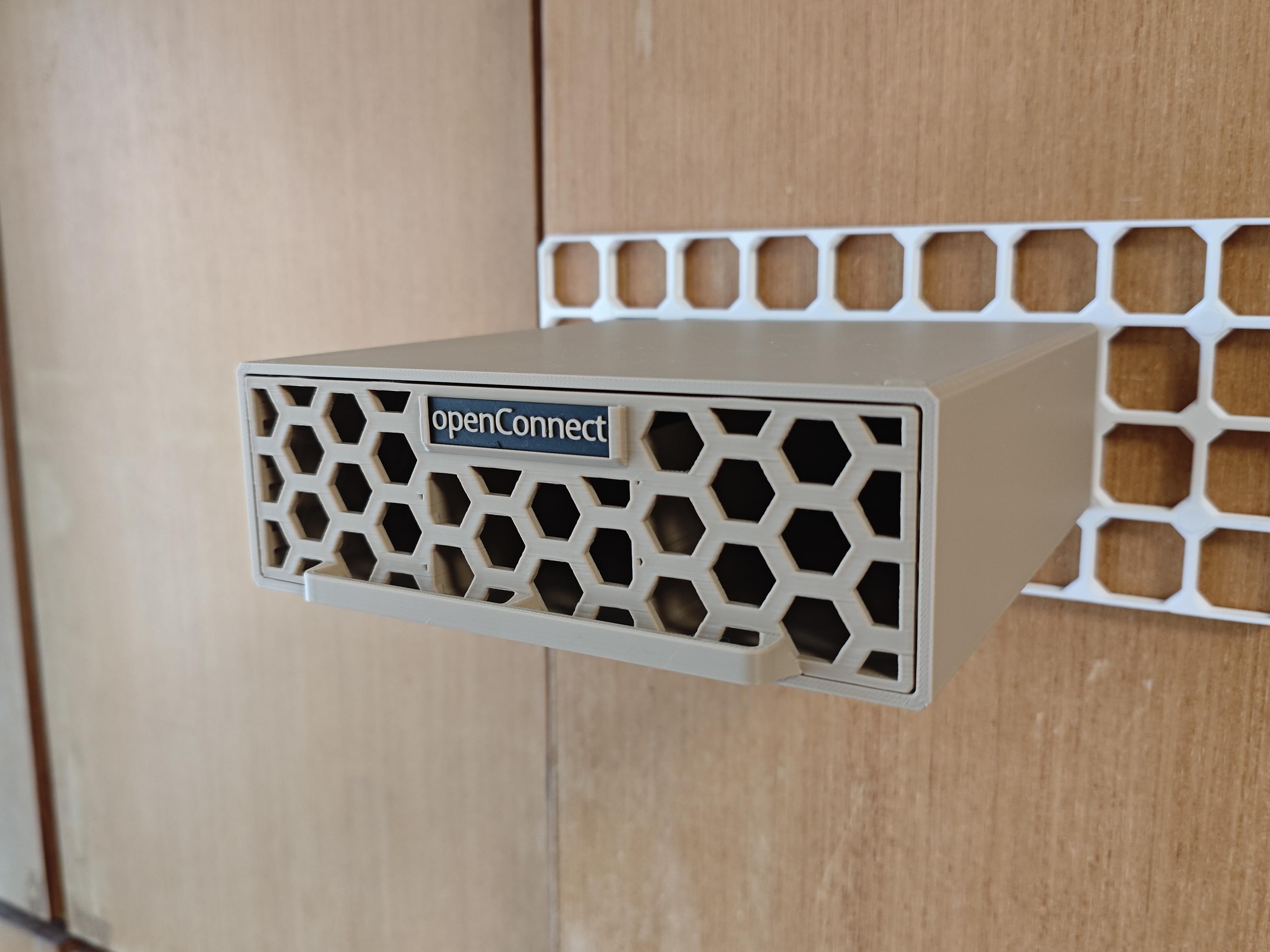 openConnect Drawer Generator