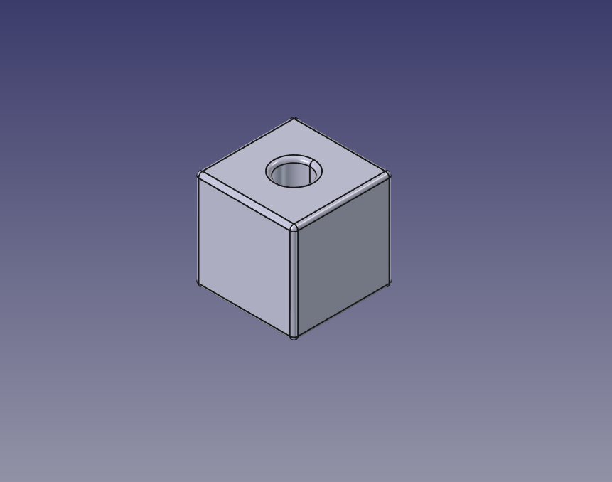 AdaptSpacer – Parametric Stand-Off / Mounting Leg