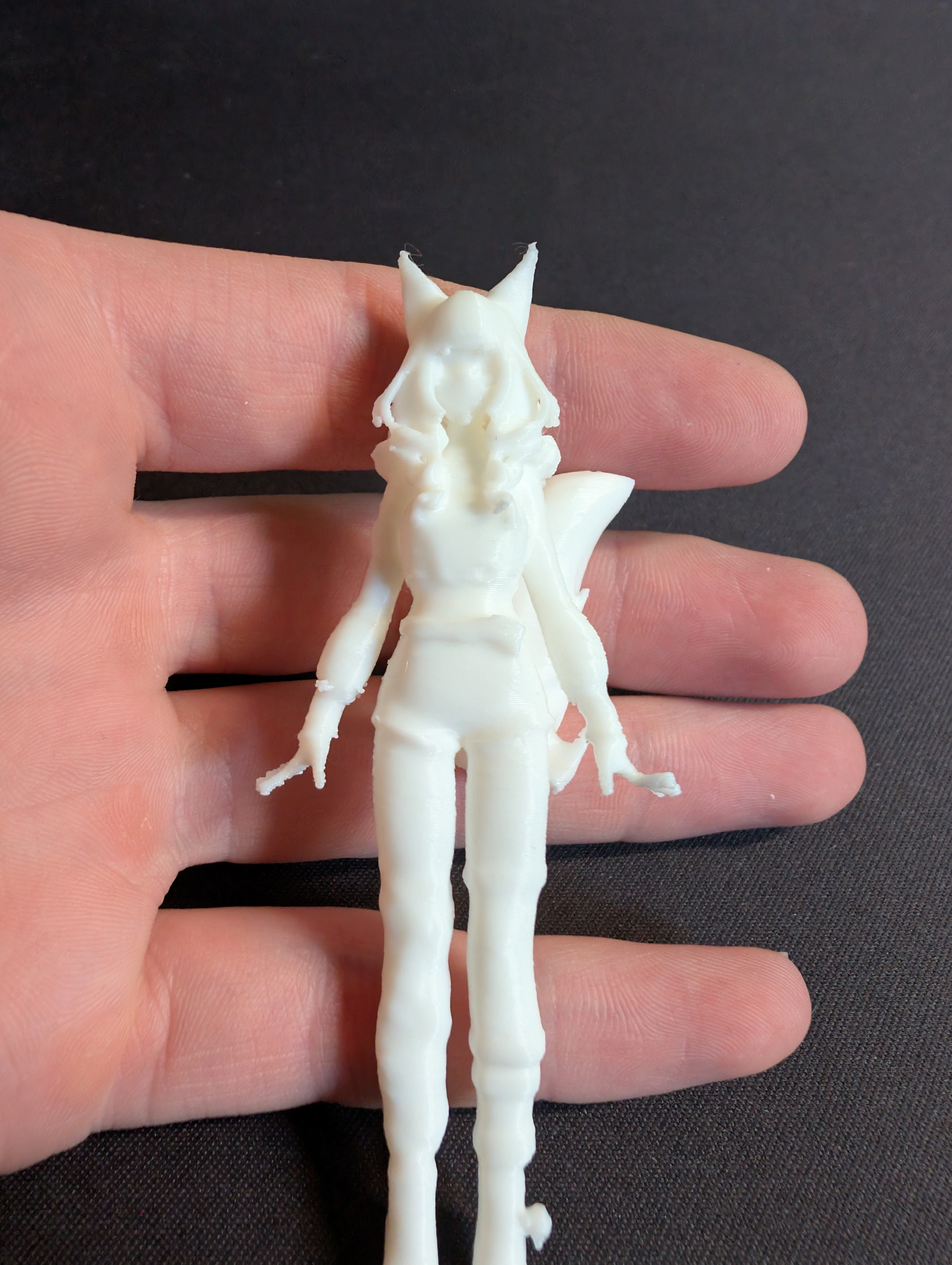 Lunywoo Figure
