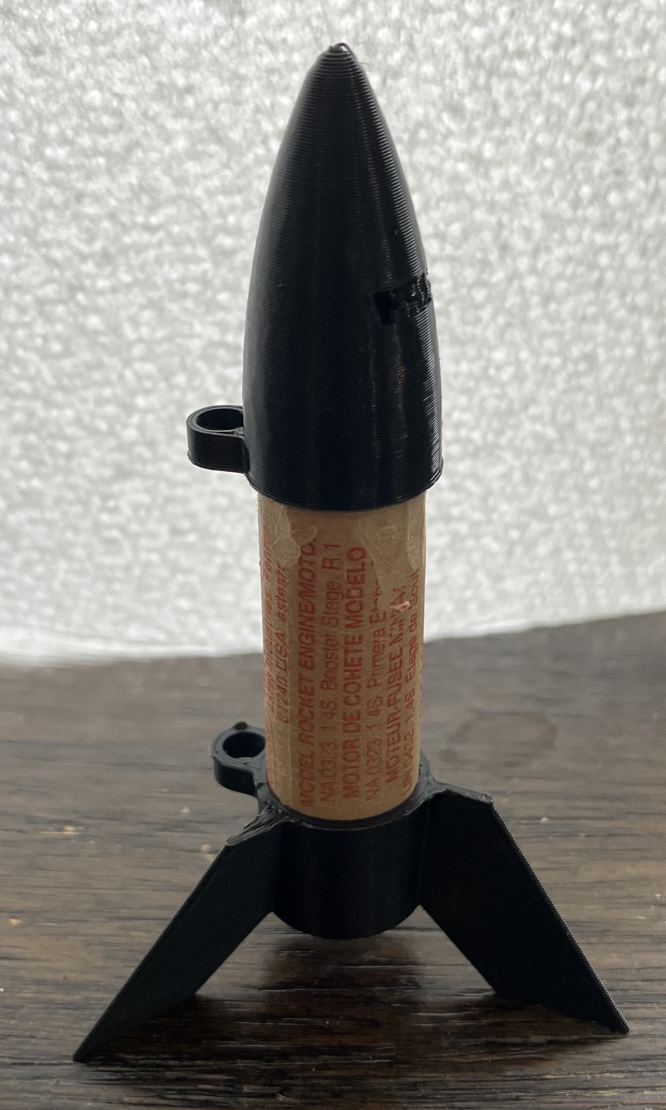 Mini Model Rocket