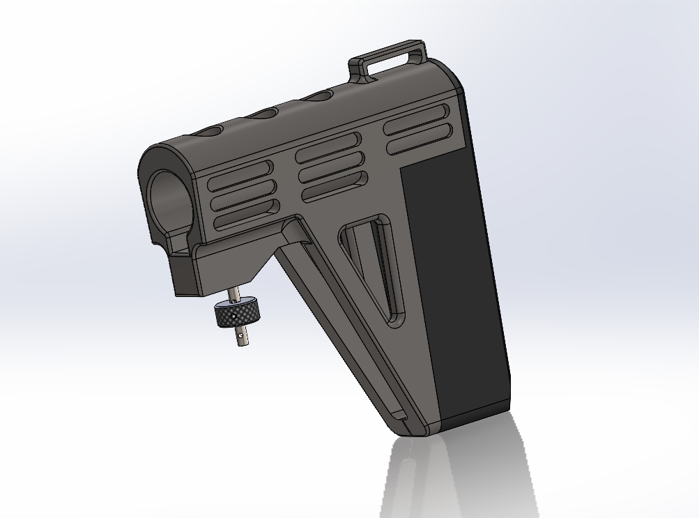 AR-15 BRACE