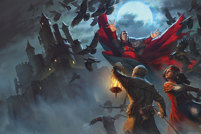 Ravenloft Mini Pack