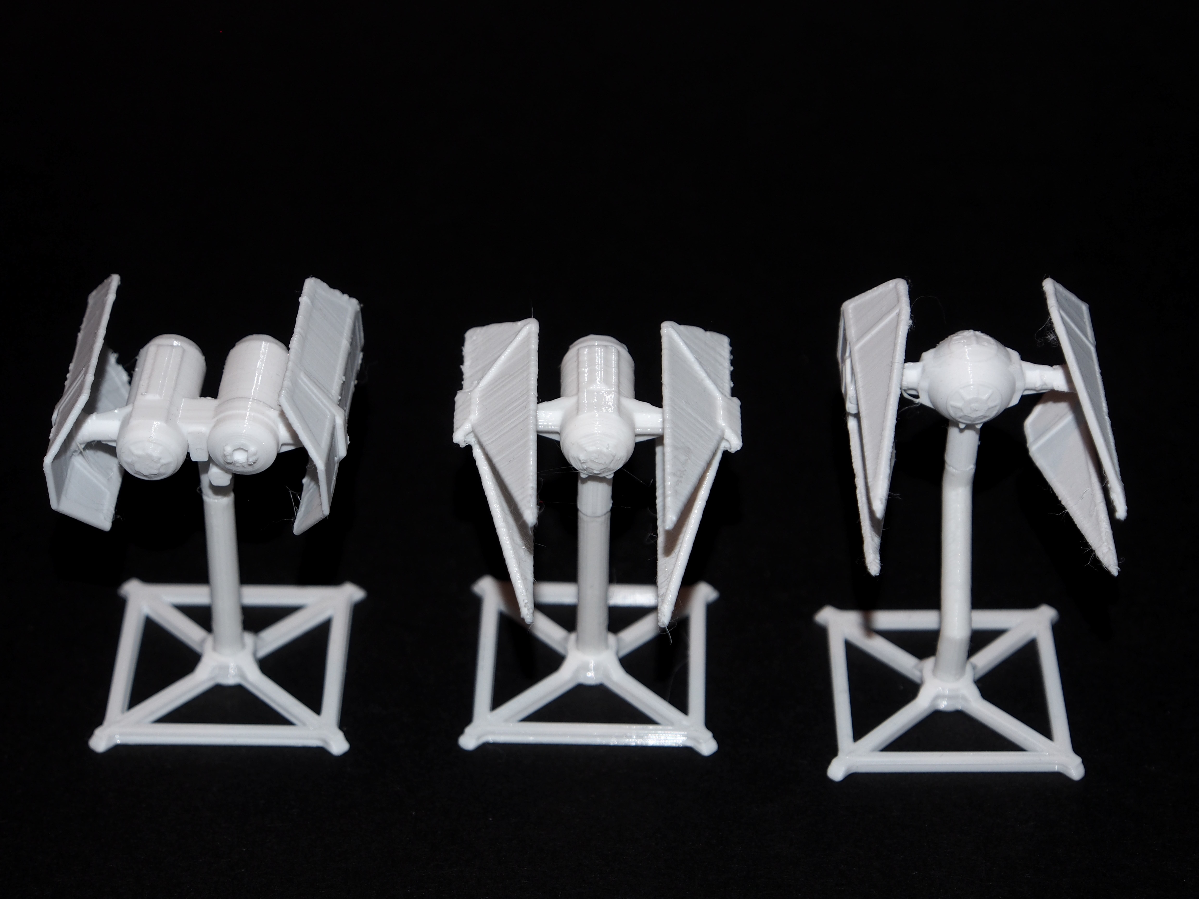 TIE Light Bomber — miniatura 10