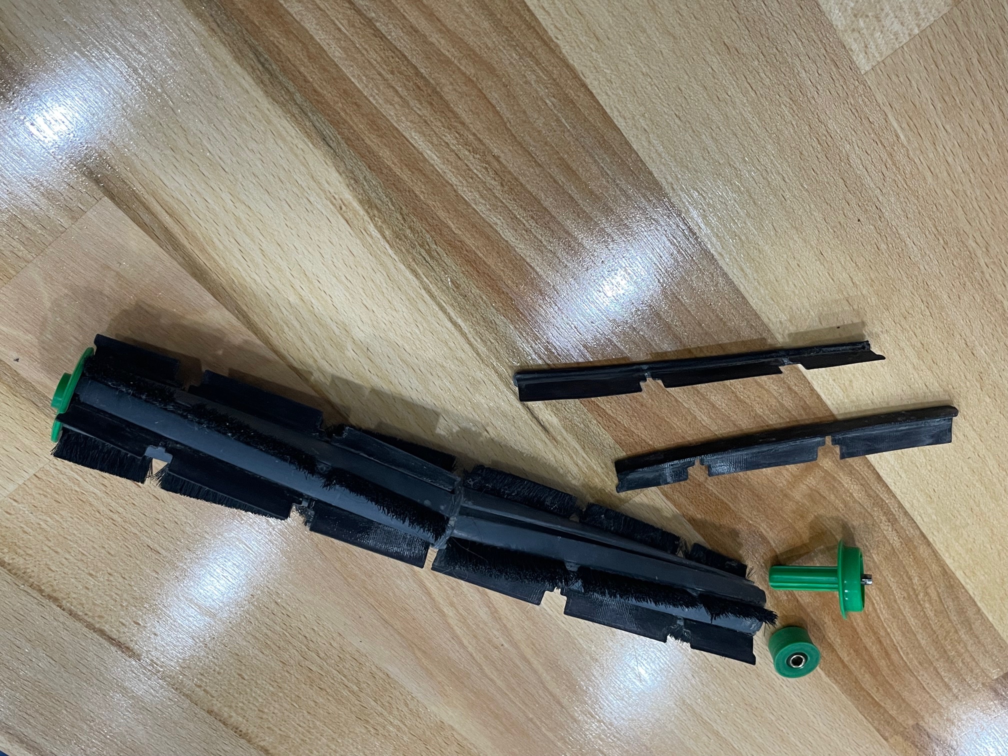 Vorwerk Kobold vr200 main brush flaps