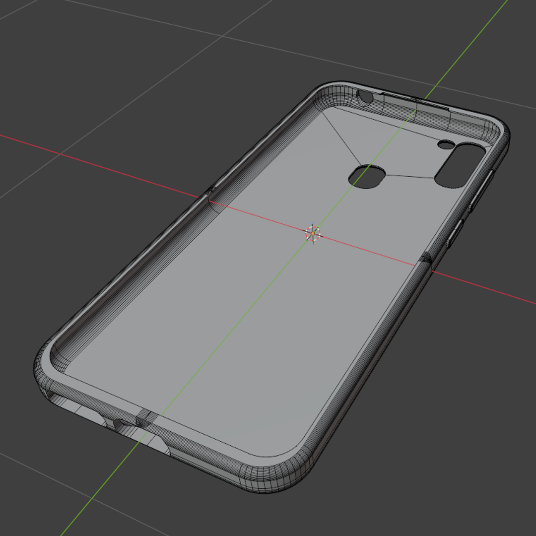 Samsung Galaxy A11 TPU case