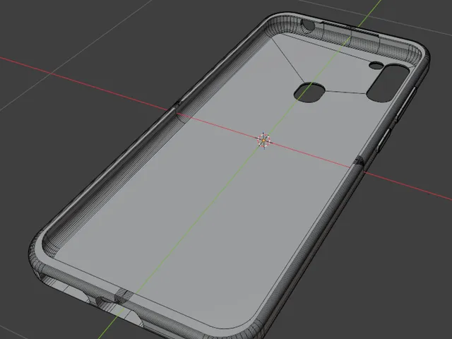 Samsung Galaxy A11 TPU case