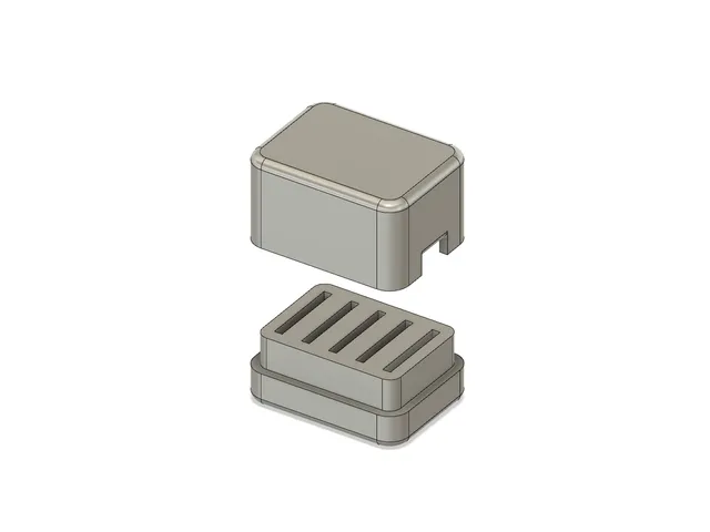 SD Card Holder