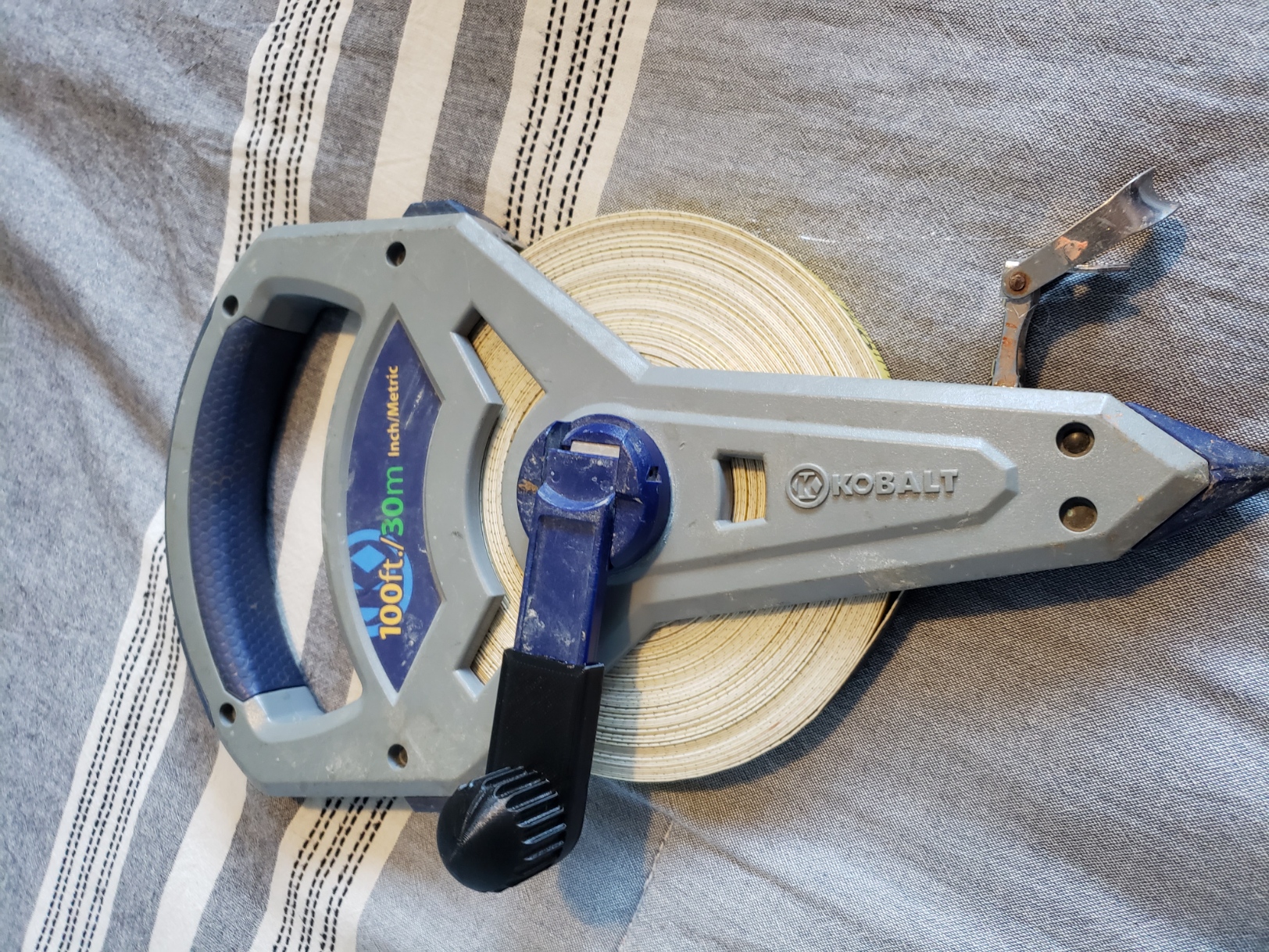 Roll up tape mesure handle replacment part