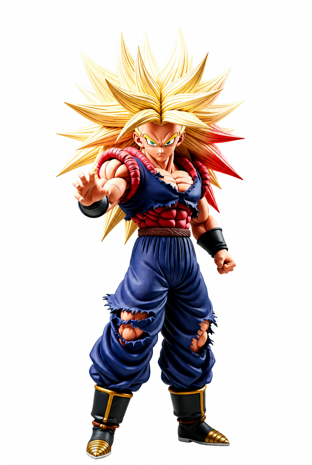 Super Saiyan 3