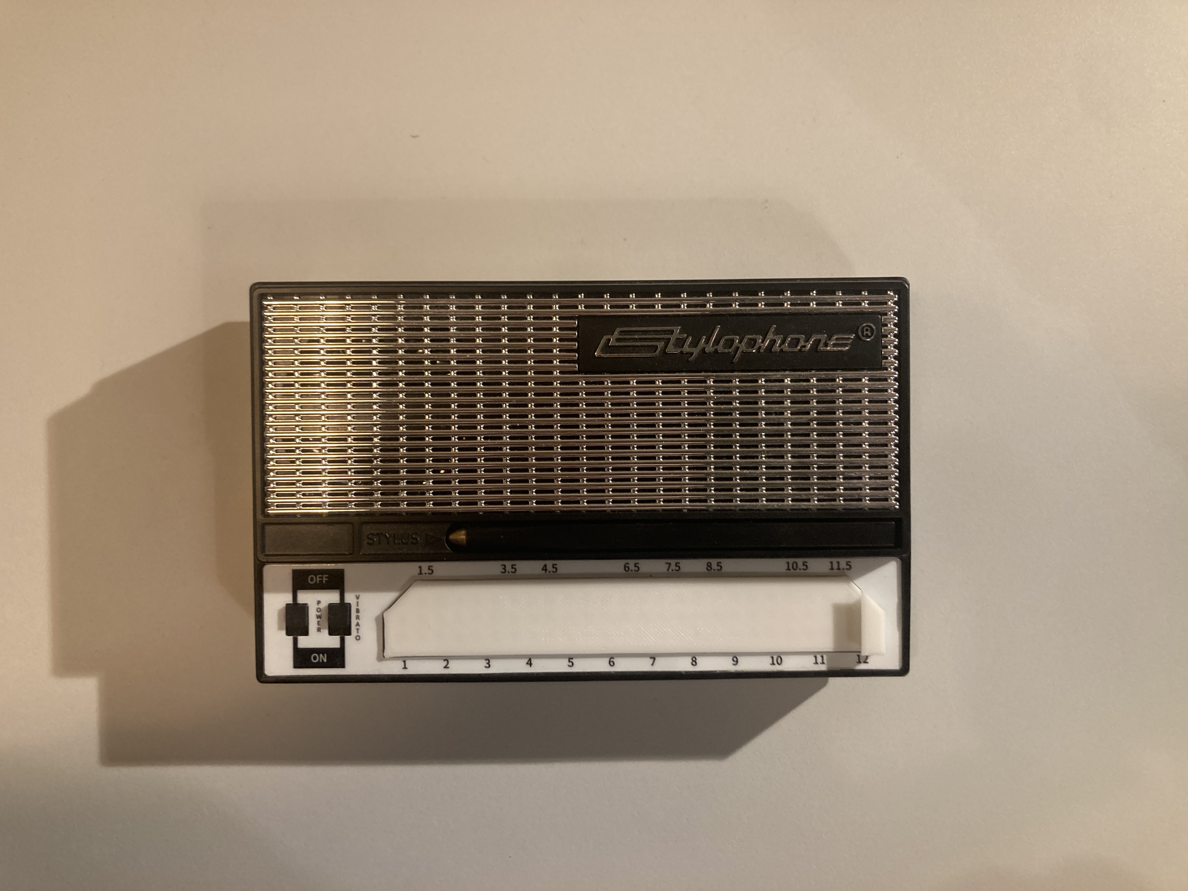 Stylophone Key cover