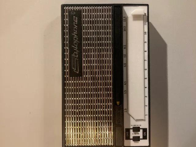 Stylophone Key cover