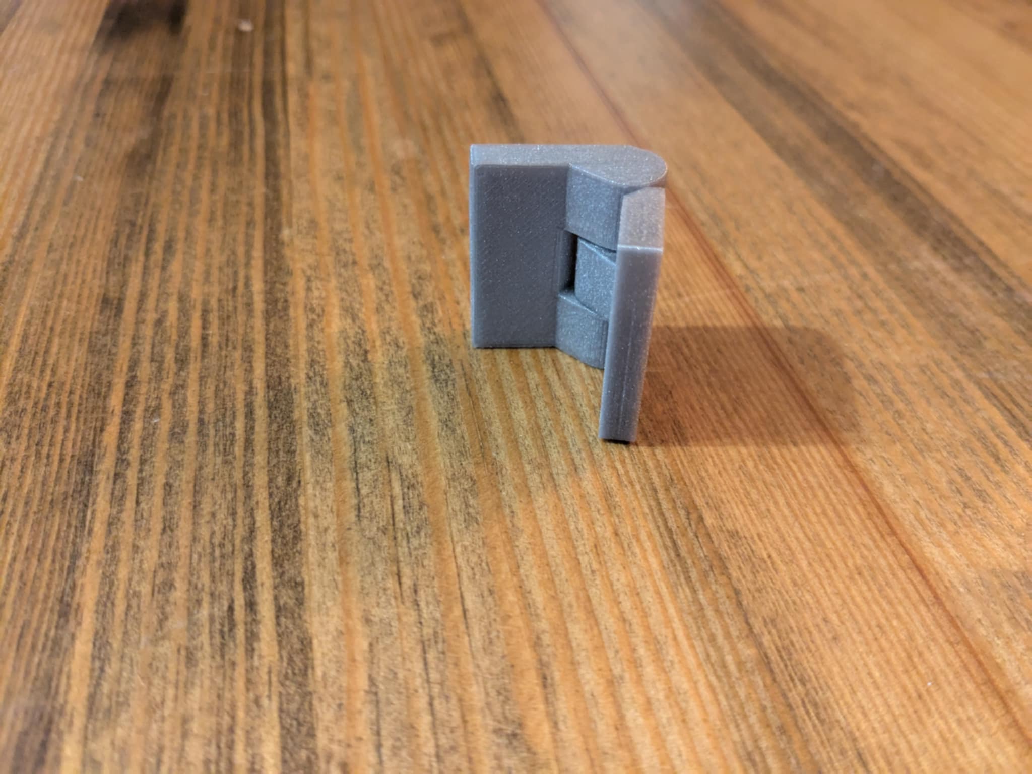 Miniatura 2 do modelo 3D Parametric Hinge
