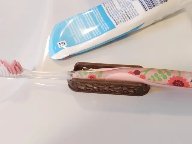 Toothbrush Tray for kids