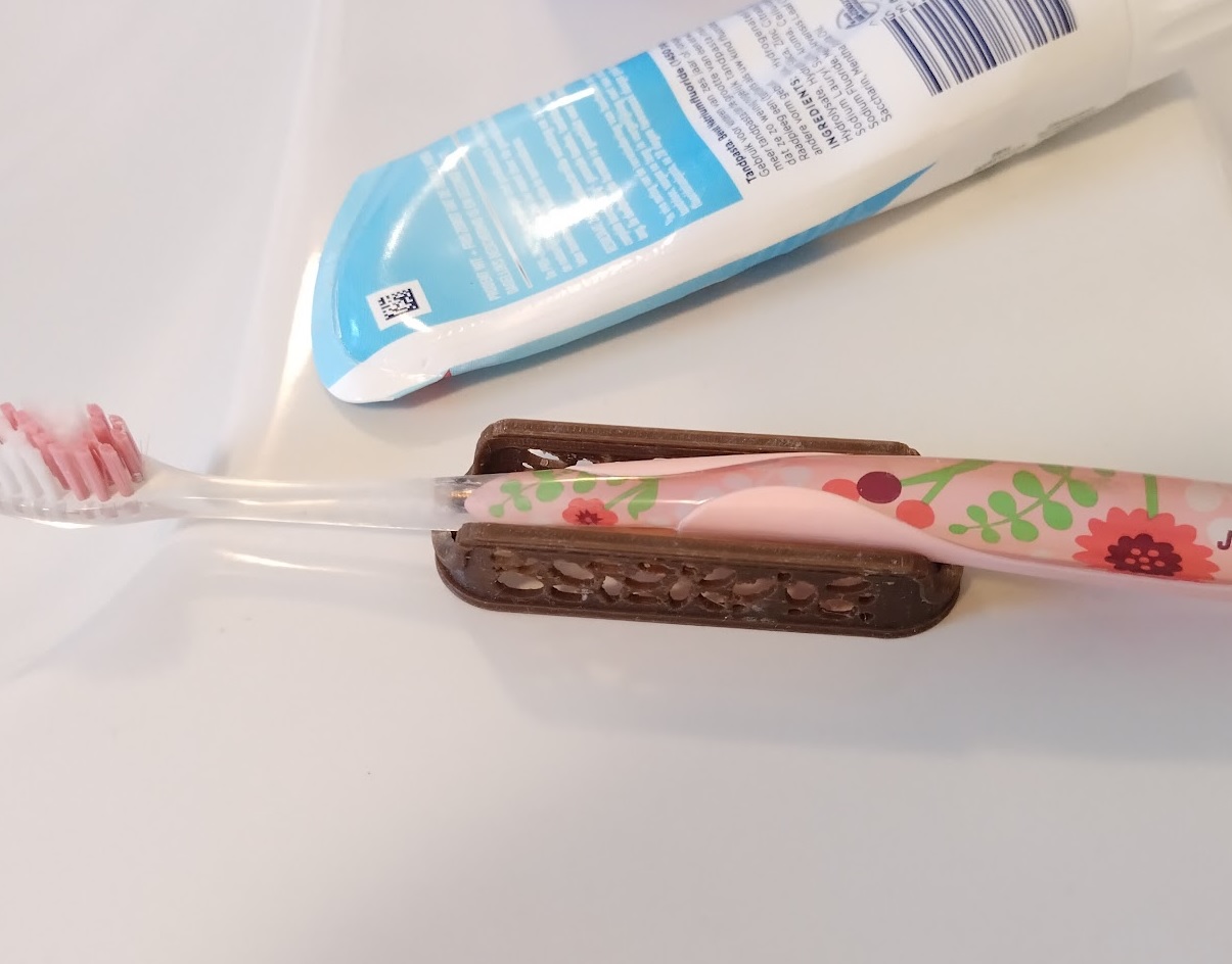 Toothbrush Tray for kids