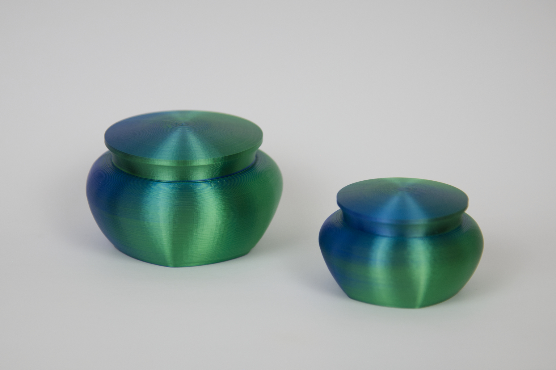 Small Lidded Container