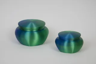 Small Lidded Container