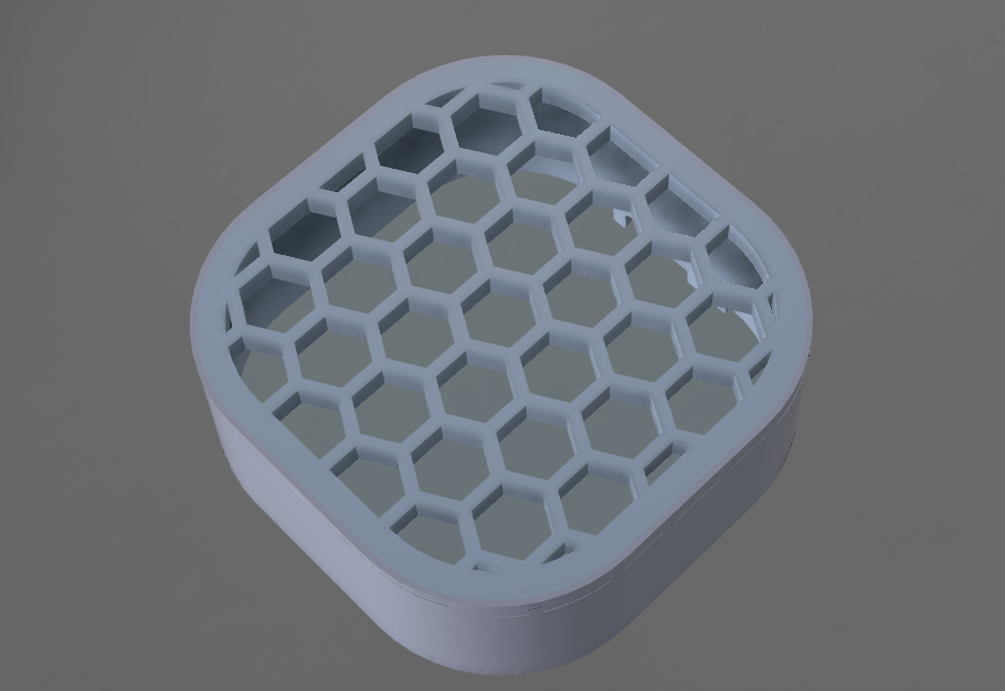 Titan AIO Capswap Honeycomb