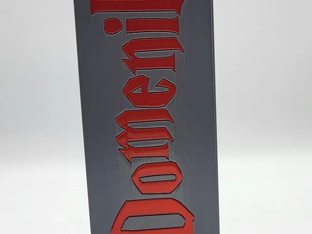 Kopfhörerständer / Headphone stand - Domenik